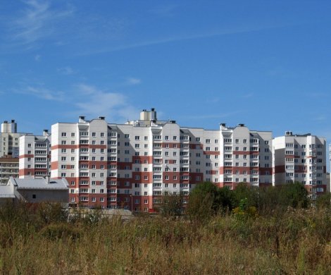 Минск, Прушинских 11