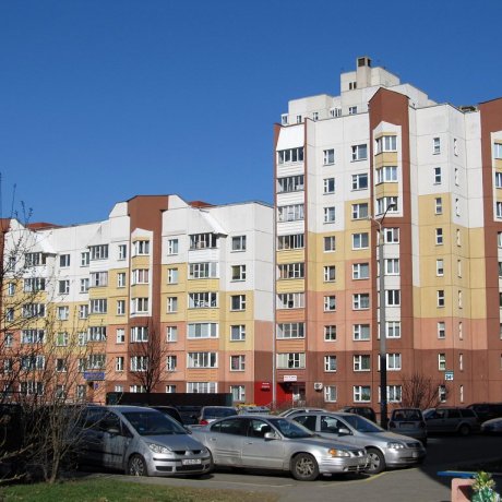 Дом по адресу Минск, Прушинских, 34