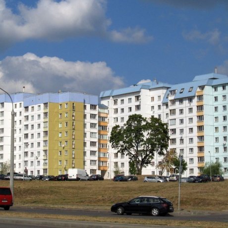 Дом по адресу Минск, Тимирязева, 82