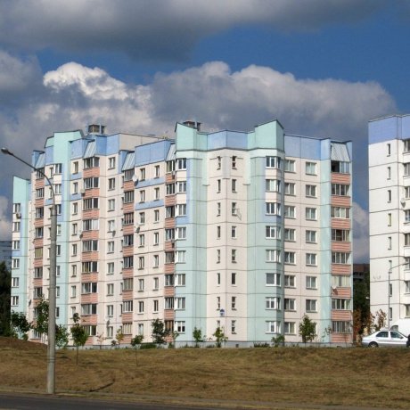 Дом по адресу Минск, Тимирязева, 92