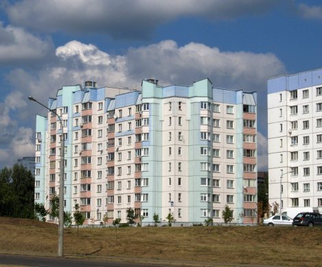 Минск, Тимирязева 92