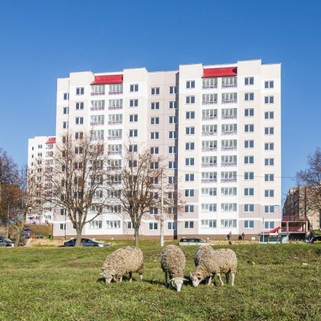 Дом по адресу Минск, Алтайская, 206