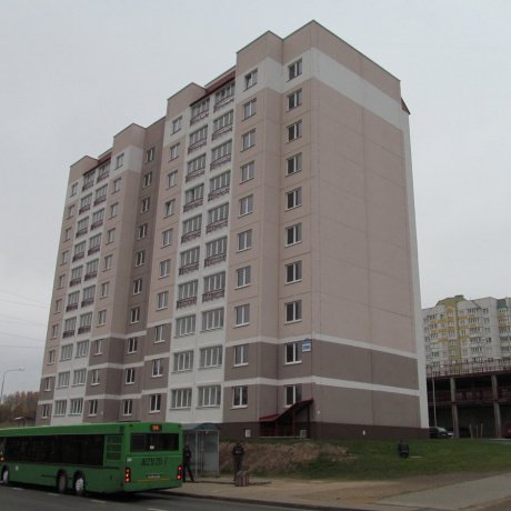 Дом по адресу Минск, Алтайская, 206