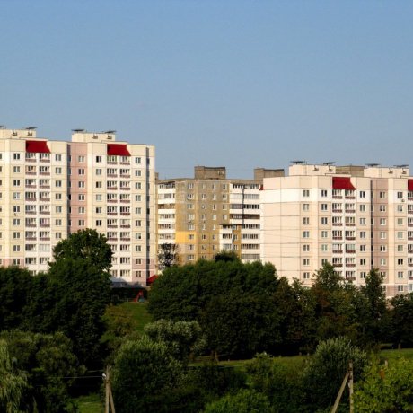 Дом по адресу Минск, Алтайская, 206