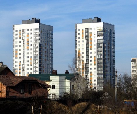 Минск, Горецкого 3