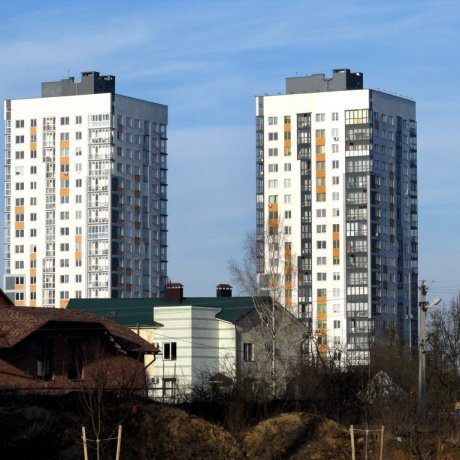 Дом по адресу Минск, Горецкого, 3
