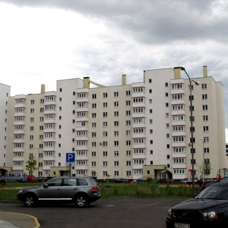 Дом по адресу Минск, Камайская, 8