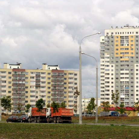 Дом по адресу Минск, Камайская, 10