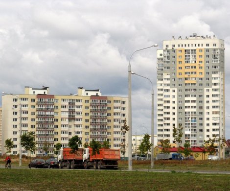 Минск, Камайская 10