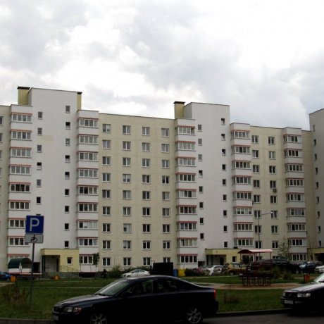 Дом по адресу Минск, Камайская, 14