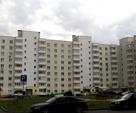 Минск, Камайская 14
