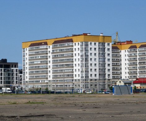 Минск, Камайская 20