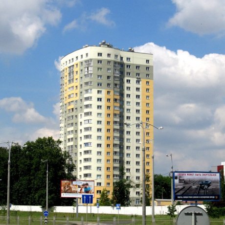 Дом по адресу Минск, Левкова, 45