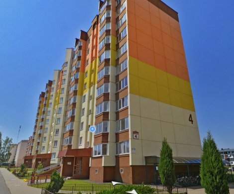 Минск, Александрова 4