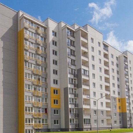 Дом по адресу Минск, Алибегова, 34