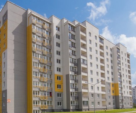 Минск, Алибегова 34