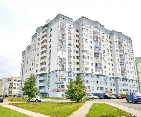 Минск, Каменногорская 6