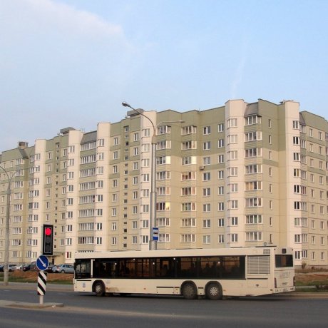 Дом по адресу Минск, Каменногорская, 86
