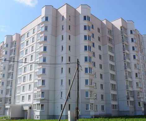Минск, Каменногорская 108