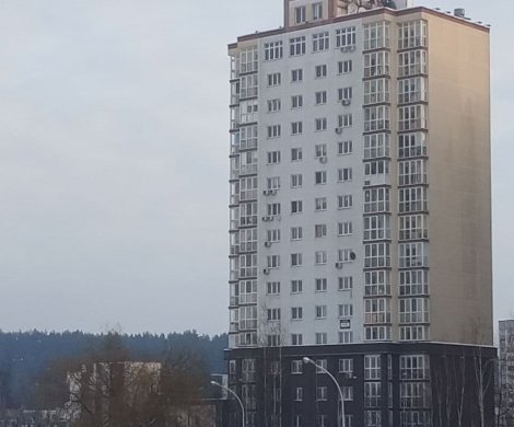Минск, Ложинская 18