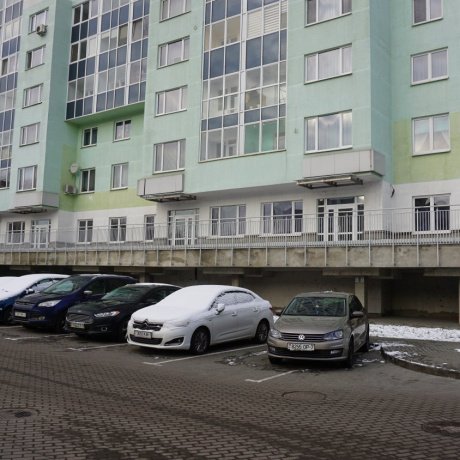 Дом по адресу Минск, Одоевского, 101