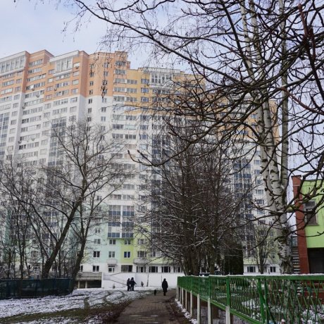 Дом по адресу Минск, Одоевского, 101