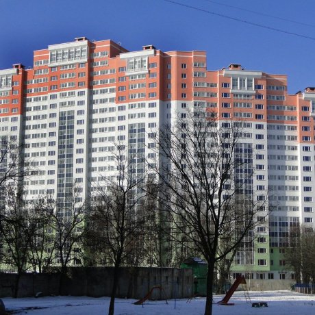 Дом по адресу Минск, Одоевского, 101