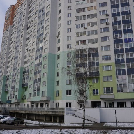 Дом по адресу Минск, Одоевского, 101