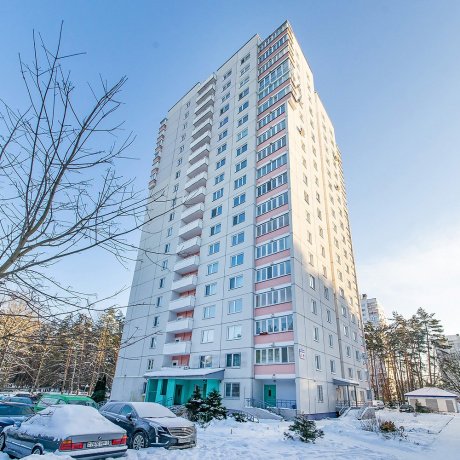 Дом по адресу Минск, Парковая, 3
