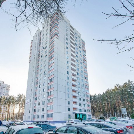 Дом по адресу Минск, Парковая, 3