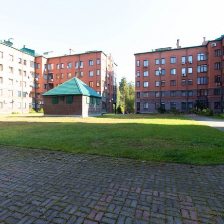 Дом по адресу Минск, Стариновская, 17