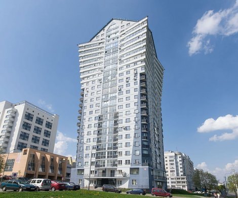 Минск, Филимонова 55