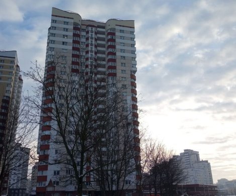 Минск, Шафарнянская 3