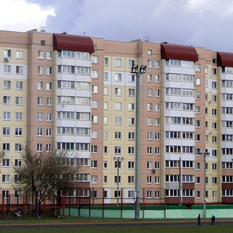 Дом по адресу Минск, Горовца, 32