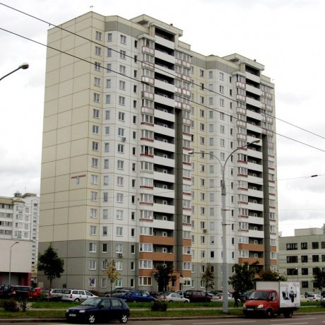 Дом по адресу Минск, Казимировская, 3
