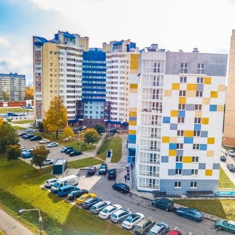 Дом по адресу Минск, Могилевская, 24