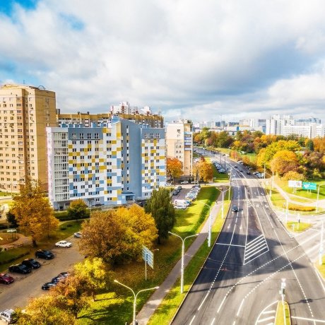 Дом по адресу Минск, Могилевская, 24