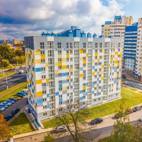 Дом по адресу Минск, Могилевская, 24