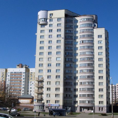 Дом по адресу Минск, Бурдейного, 20