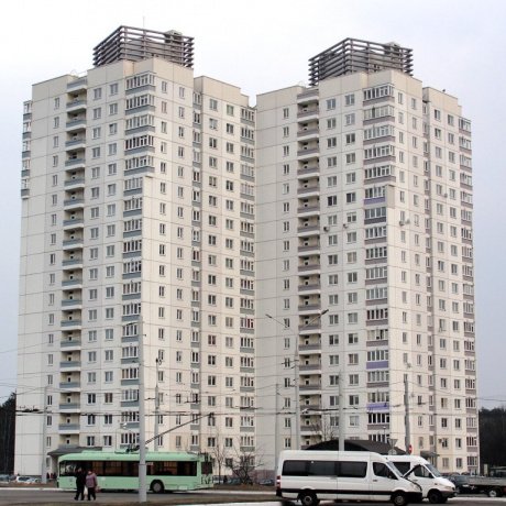 Дом по адресу Минск, Нестерова, 98