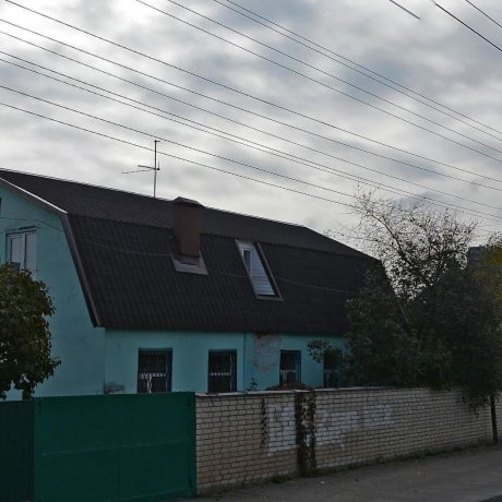 Дом по адресу Минск, Богдановича, 192