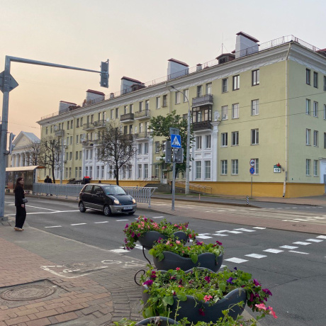 Дом по адресу Минск, Козлова ул., 19