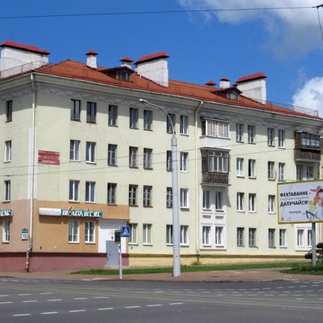 Дом по адресу Минск, Козлова ул., 19