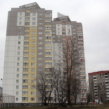 Дом по адресу Минск, Байкальская, 70