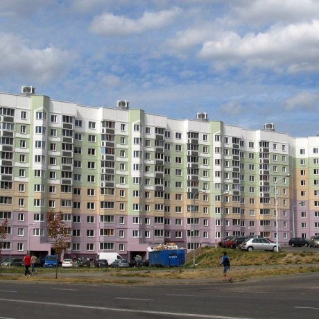Дом по адресу Минск, Каролинская, 2