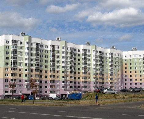 Минск, Каролинская 2