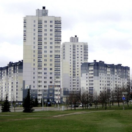 Дом по адресу Минск, Малинина, 2