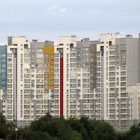 Дом по адресу Минск, Чюрлёниса, 24