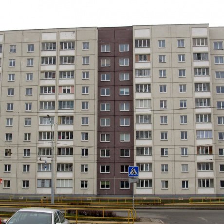 Дом по адресу Минск, Якубовского, 49
