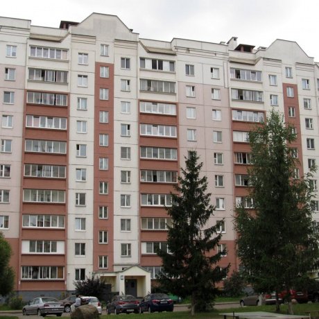 Дом по адресу Минск, Чечота, 5